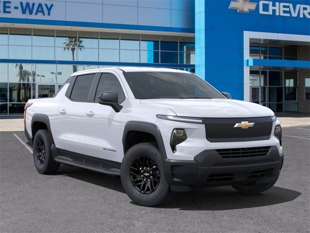 2024 Chevrolet Silverado EV Work Truck