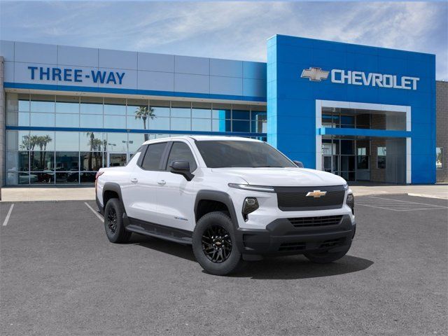 2024 Chevrolet Silverado EV Work Truck