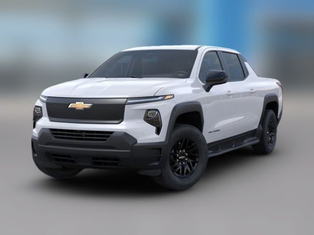 2024 Chevrolet Silverado EV Work Truck