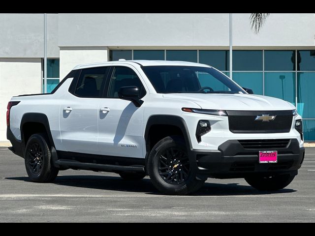 2024 Chevrolet Silverado EV Work Truck