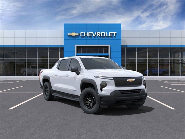 2024 Chevrolet Silverado EV Work Truck