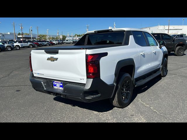 2024 Chevrolet Silverado EV Work Truck