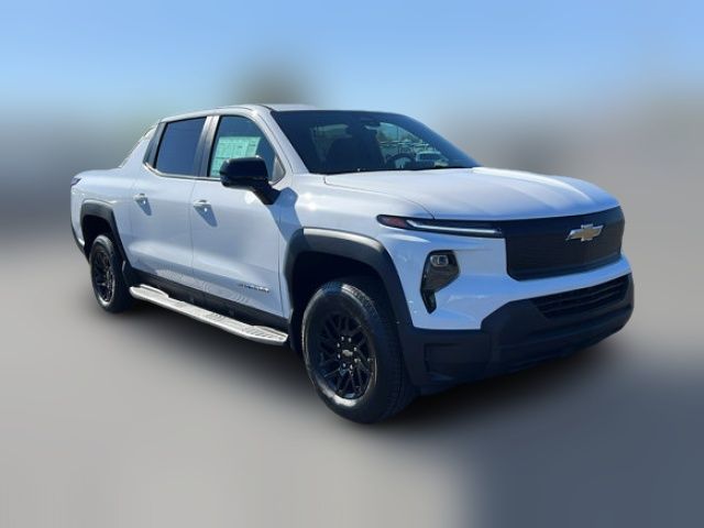 2024 Chevrolet Silverado EV Work Truck