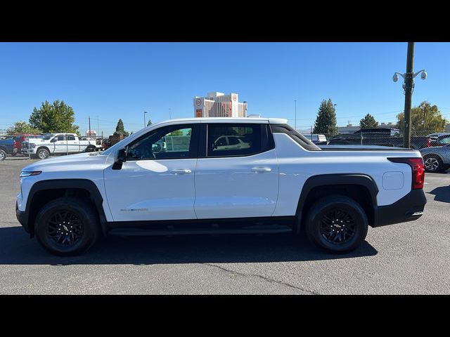 2024 Chevrolet Silverado EV Work Truck