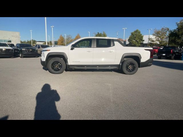 2024 Chevrolet Silverado EV Work Truck