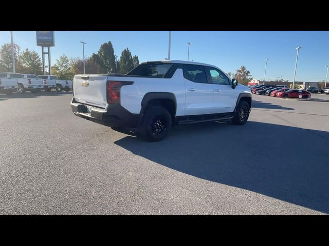 2024 Chevrolet Silverado EV Work Truck