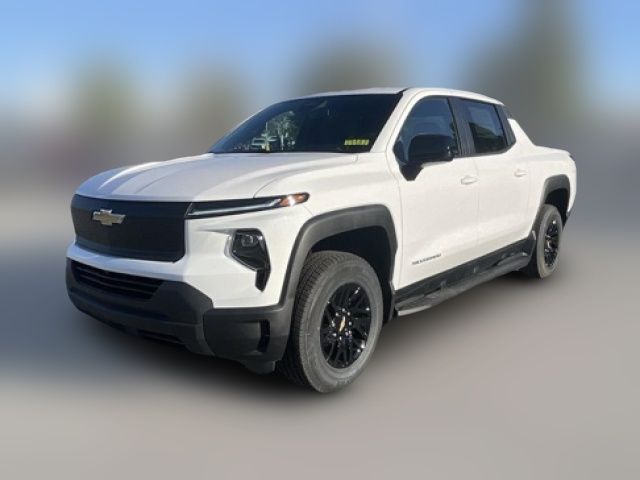 2024 Chevrolet Silverado EV Work Truck