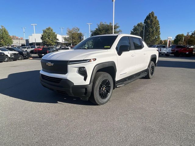 2024 Chevrolet Silverado EV Work Truck