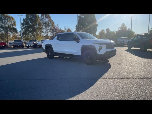 2024 Chevrolet Silverado EV Work Truck