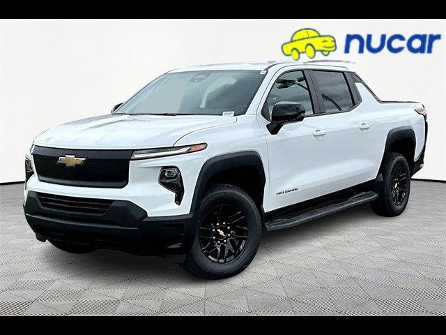 2024 Chevrolet Silverado EV Work Truck