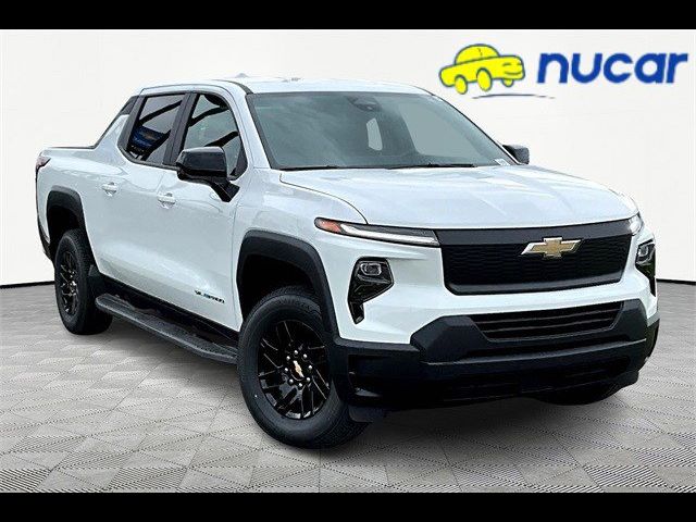 2024 Chevrolet Silverado EV Work Truck