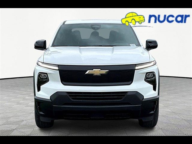 2024 Chevrolet Silverado EV Work Truck