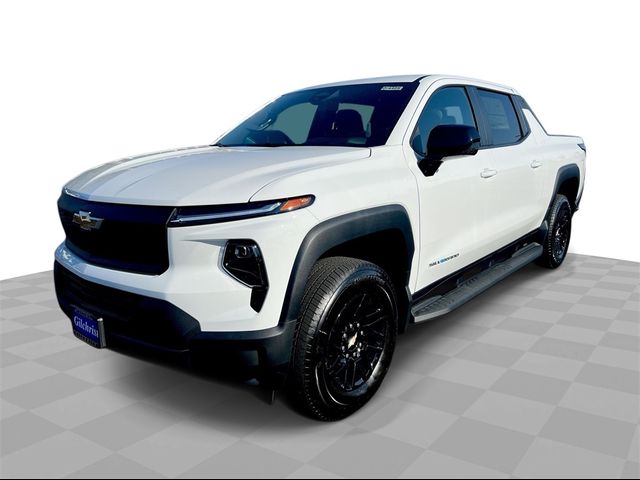 2024 Chevrolet Silverado EV Work Truck