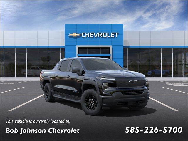 2024 Chevrolet Silverado EV Work Truck