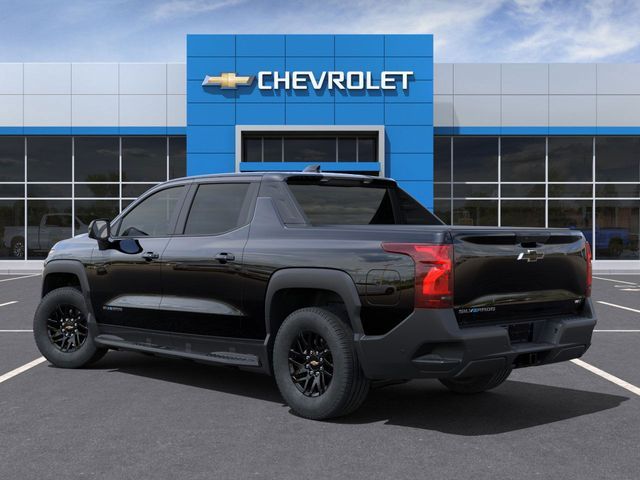 2024 Chevrolet Silverado EV Work Truck