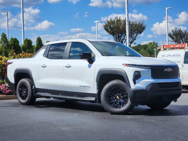 2024 Chevrolet Silverado EV Work Truck