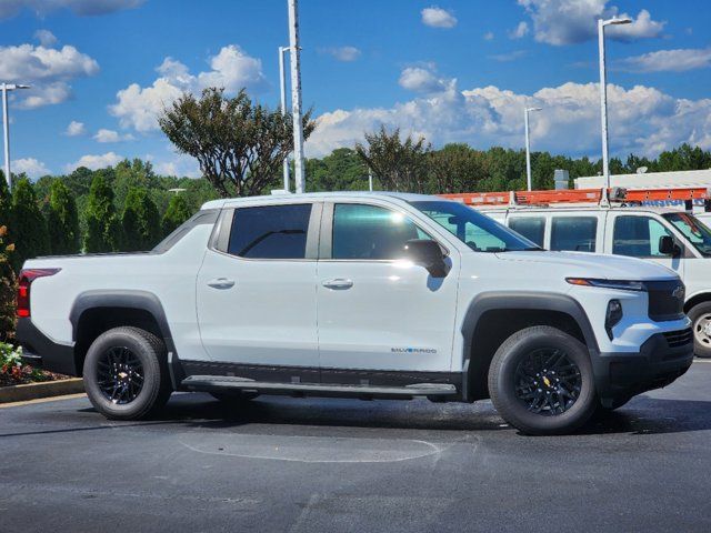 2024 Chevrolet Silverado EV Work Truck