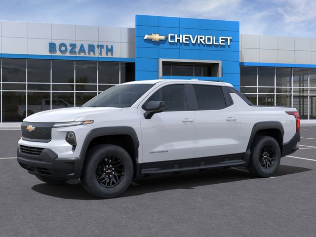 2024 Chevrolet Silverado EV Work Truck