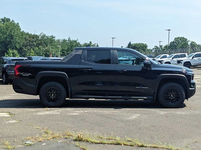 2024 Chevrolet Silverado EV Work Truck