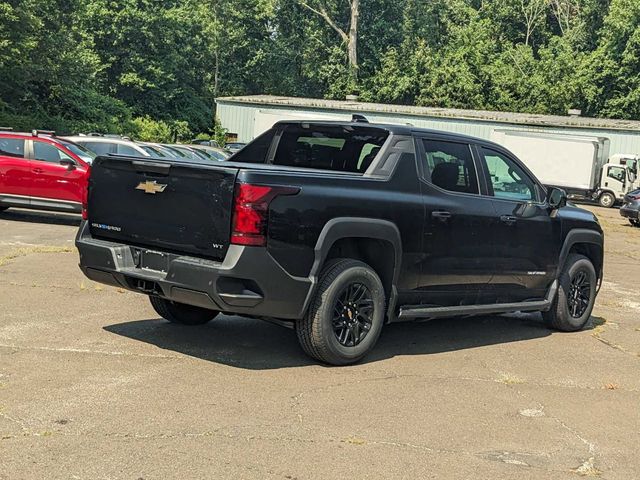 2024 Chevrolet Silverado EV Work Truck