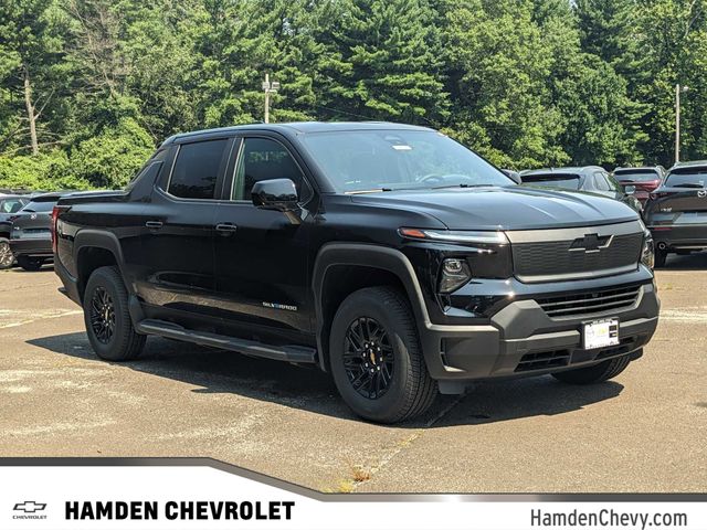 2024 Chevrolet Silverado EV Work Truck