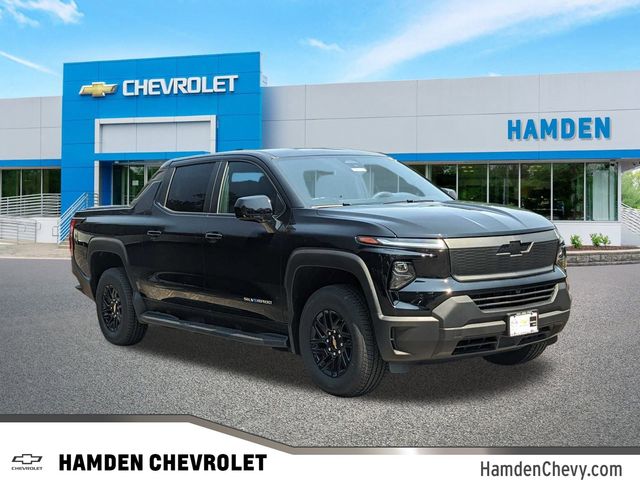 2024 Chevrolet Silverado EV Work Truck