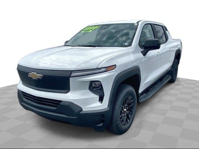 2024 Chevrolet Silverado EV Work Truck