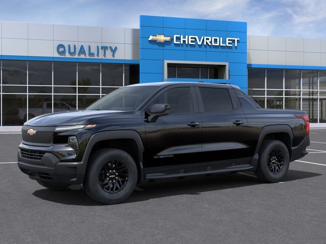 2024 Chevrolet Silverado EV Work Truck