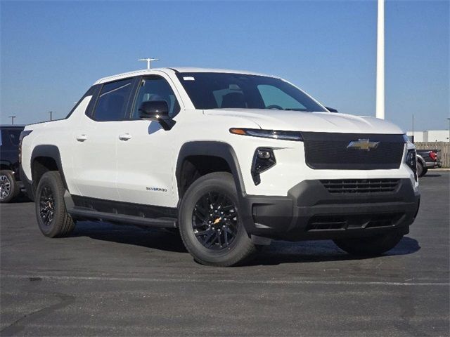 2024 Chevrolet Silverado EV Work Truck