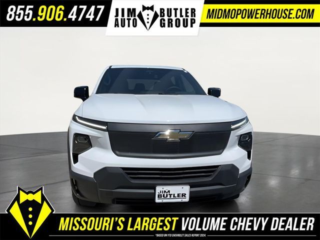 2024 Chevrolet Silverado EV Work Truck