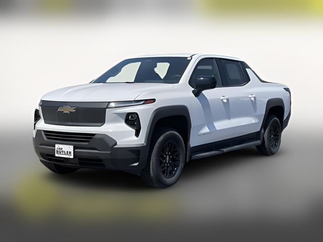 2024 Chevrolet Silverado EV Work Truck