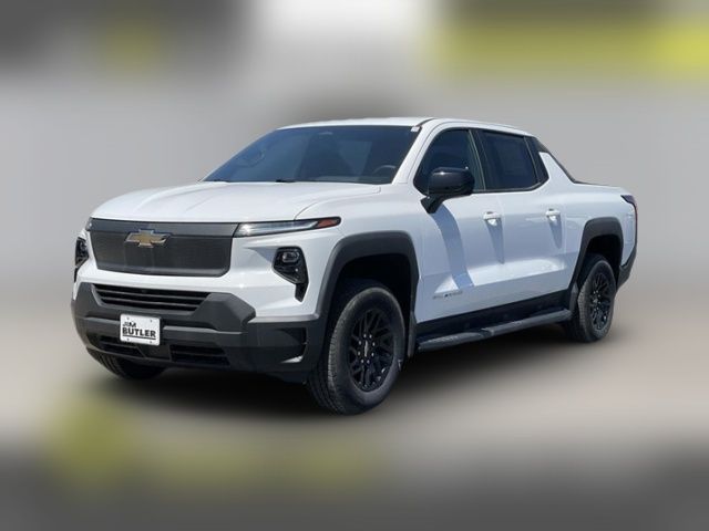 2024 Chevrolet Silverado EV Work Truck