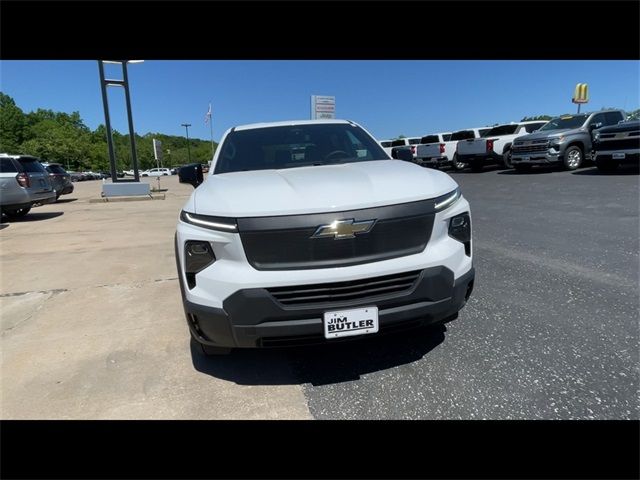 2024 Chevrolet Silverado EV Work Truck