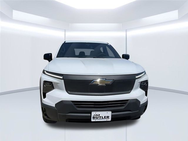 2024 Chevrolet Silverado EV Work Truck