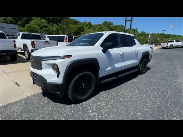 2024 Chevrolet Silverado EV Work Truck