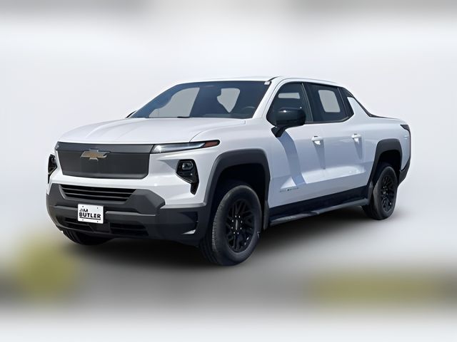 2024 Chevrolet Silverado EV Work Truck