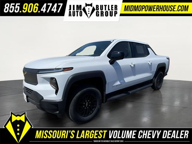 2024 Chevrolet Silverado EV Work Truck