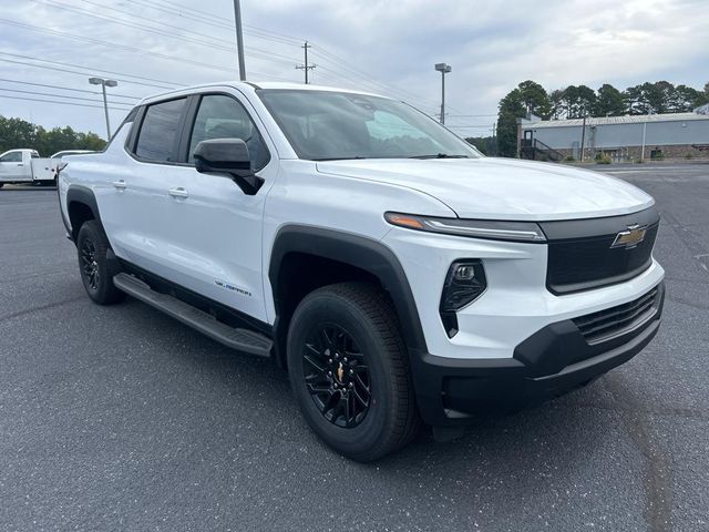 2024 Chevrolet Silverado EV Work Truck