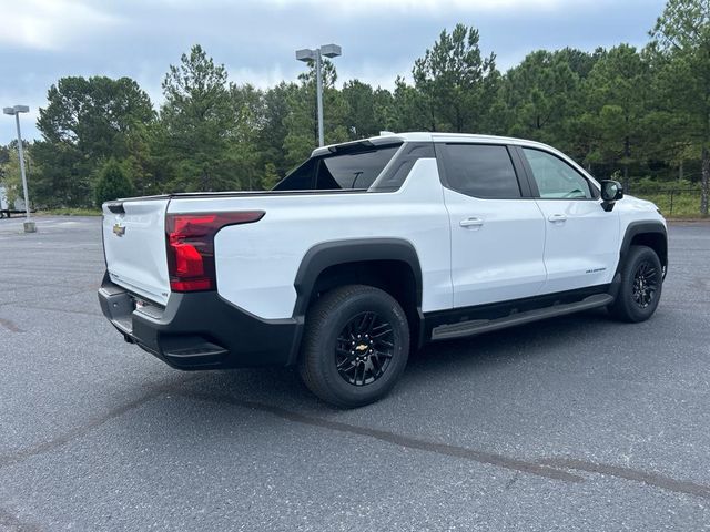 2024 Chevrolet Silverado EV Work Truck