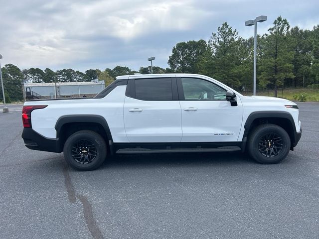 2024 Chevrolet Silverado EV Work Truck