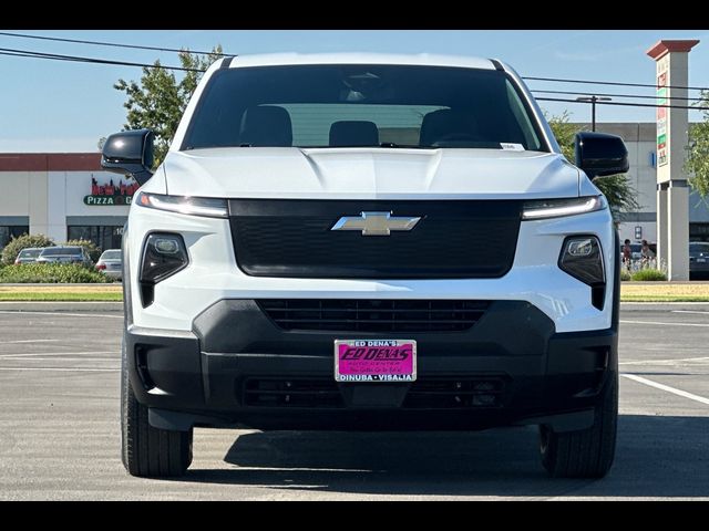 2024 Chevrolet Silverado EV Work Truck