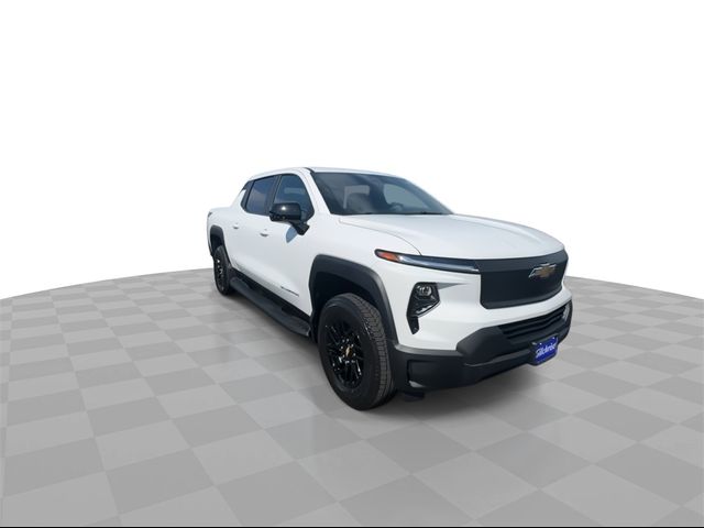 2024 Chevrolet Silverado EV Work Truck