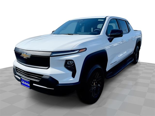 2024 Chevrolet Silverado EV Work Truck