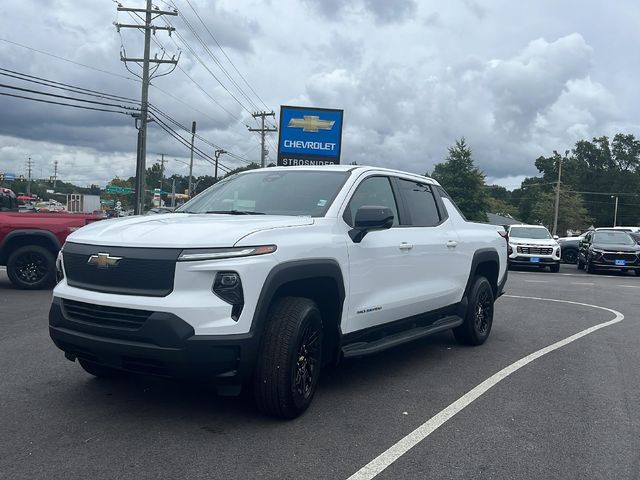 2024 Chevrolet Silverado EV Work Truck