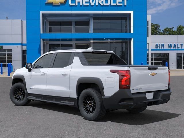 2024 Chevrolet Silverado EV Work Truck