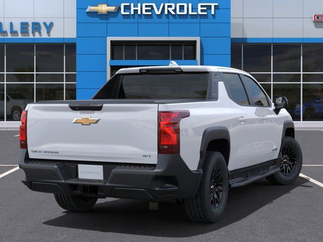 2024 Chevrolet Silverado EV Work Truck