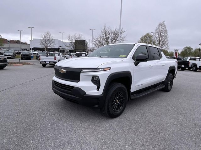 2024 Chevrolet Silverado EV Work Truck