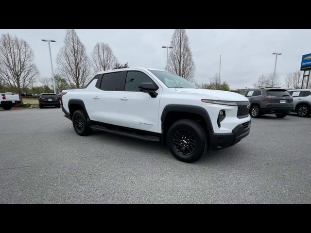 2024 Chevrolet Silverado EV Work Truck