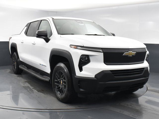 2024 Chevrolet Silverado EV Work Truck