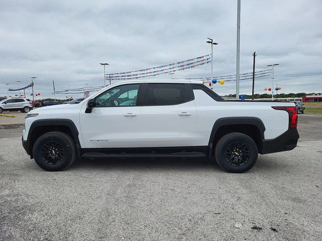 2024 Chevrolet Silverado EV Work Truck